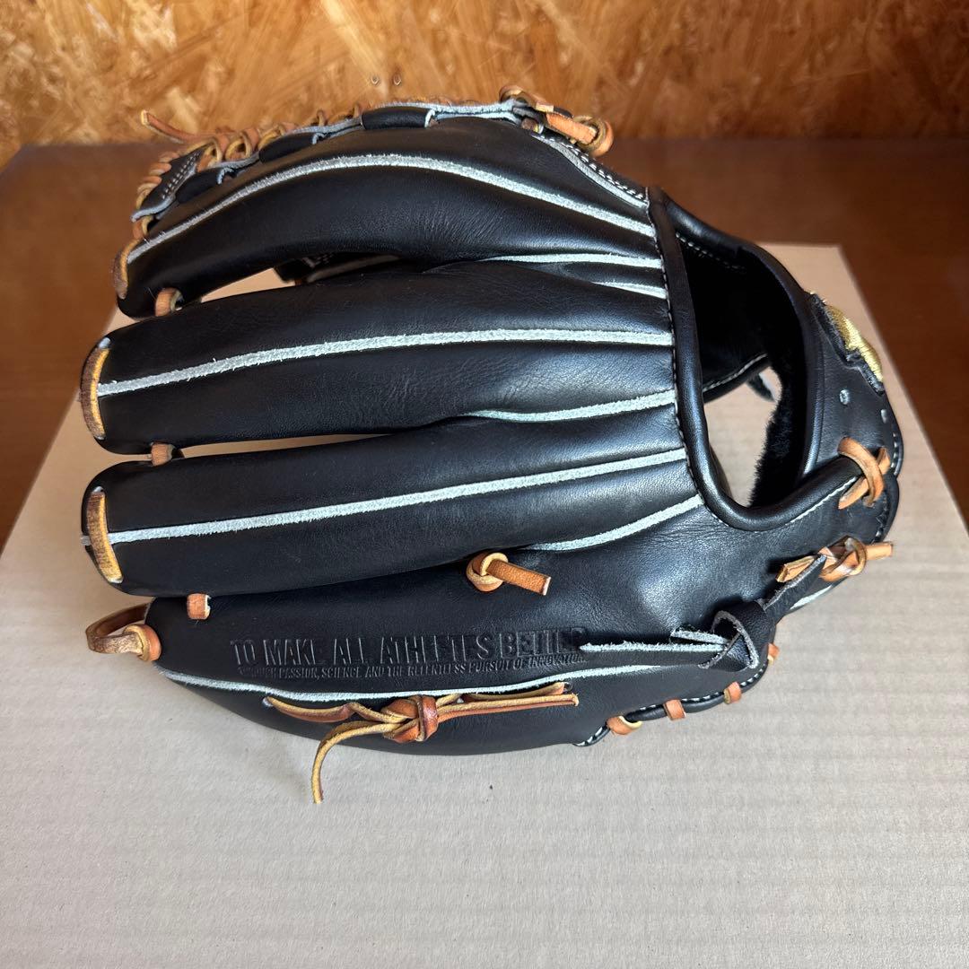 最終値下げ&早い者勝ち アンダーアーマー 硬式用グローブ QBB0022