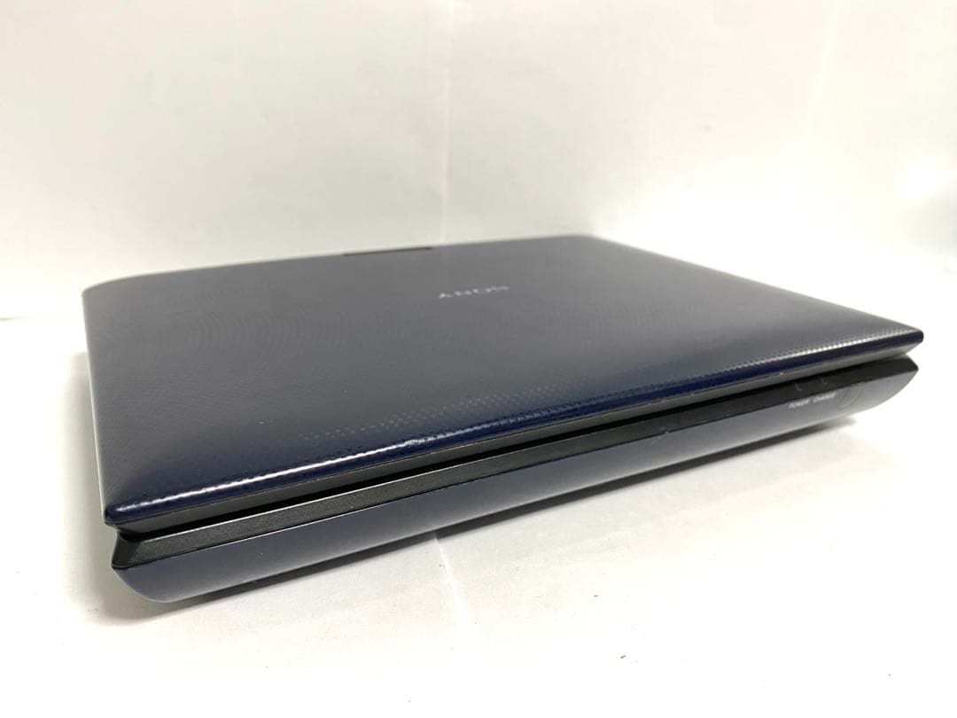 SONY ポータブル ブルーレイ DVDプレーヤー BDP-SX910