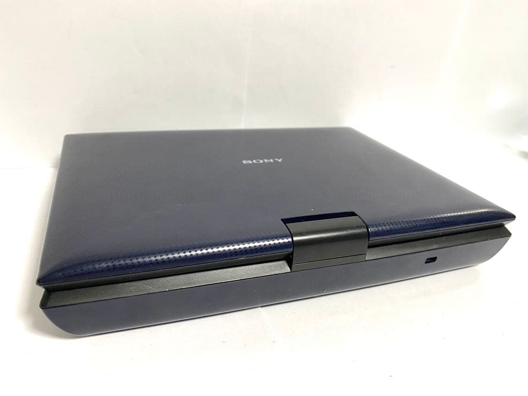 SONY ポータブル ブルーレイ DVDプレーヤー BDP-SX910