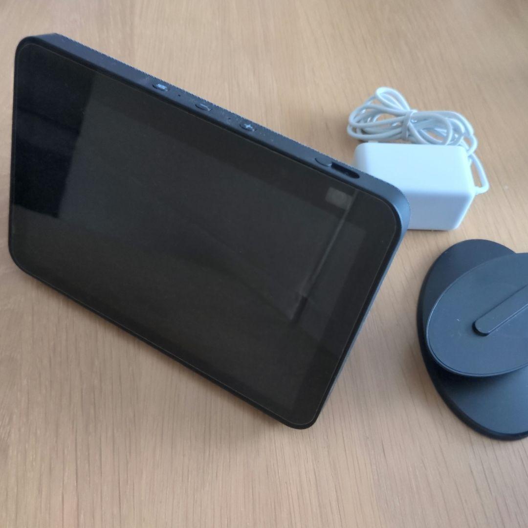 Amazon Echo Show 8 本体 + 電源アダプター + スタンド