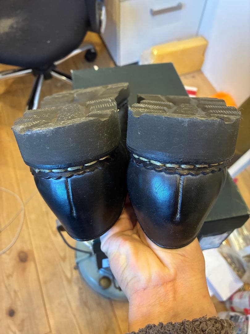 Paraboot パラブーツ MICHAEL ミカエル ポニー 40.5