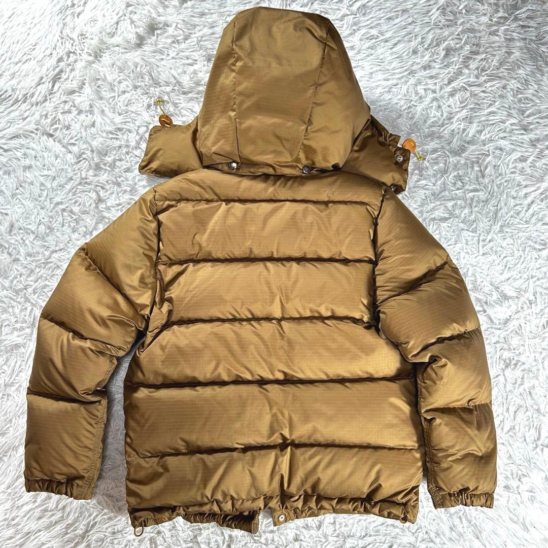 未使用級　ノースフェイスパープルレーベル　ナナミカ　別注　光電子ダウン　M