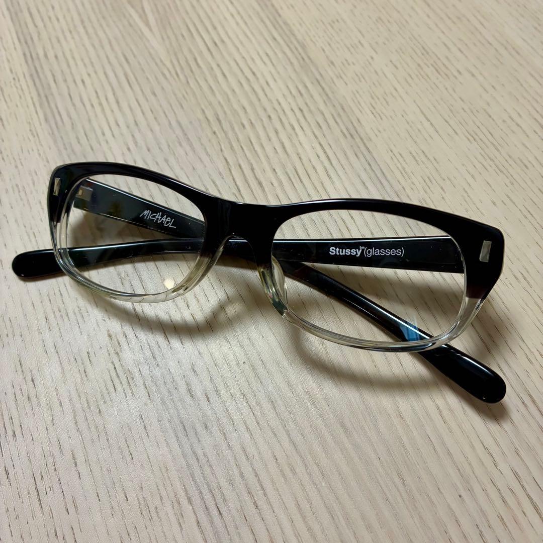 Stussy ステューシー Michael マイケル サングラス