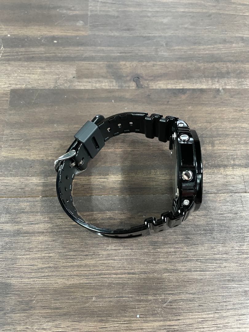 美品 カシオ G-SHOCK GA-2100-GB C007145