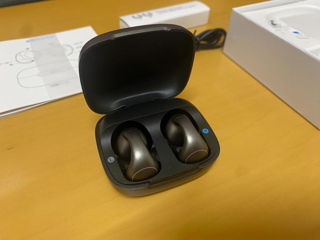 Anker Soundcore C40i ワイヤレスイヤフォン ブラック