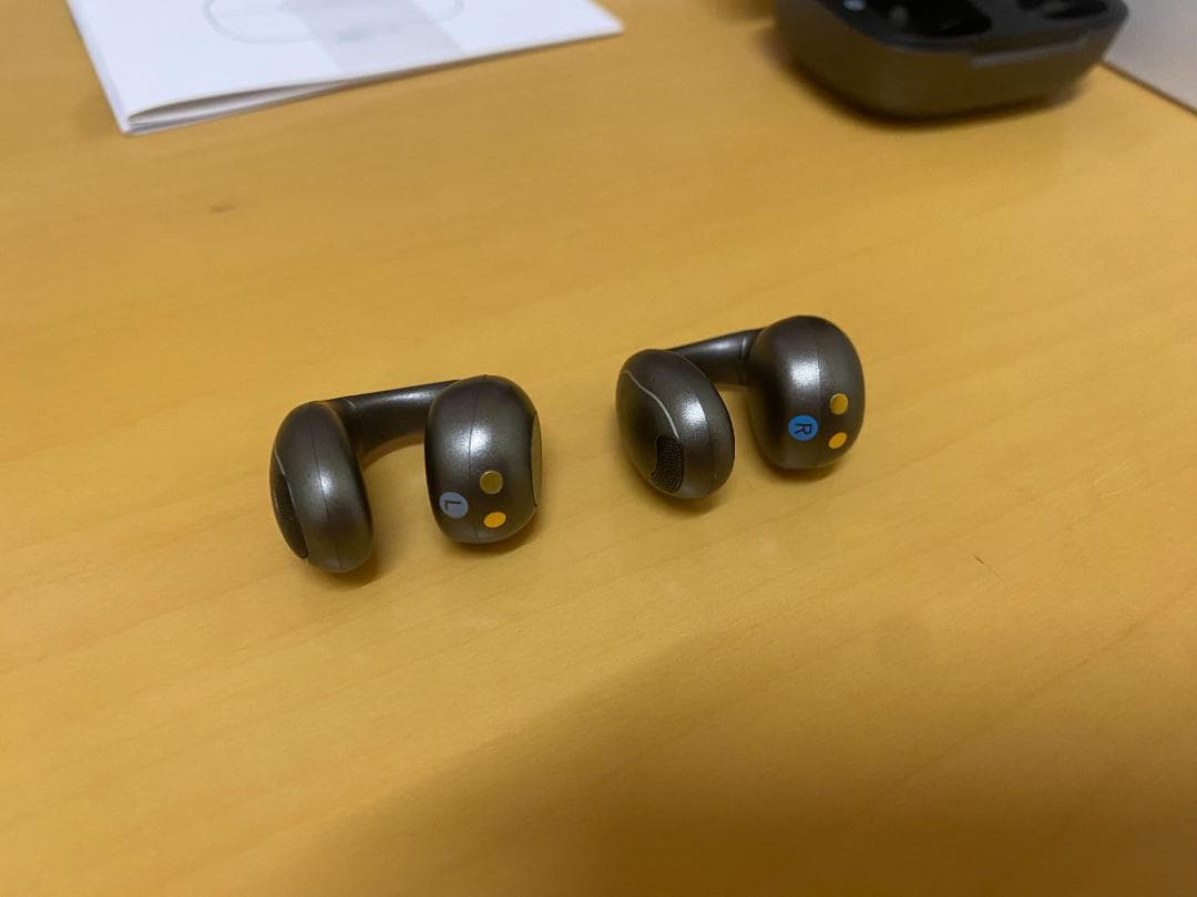 Anker Soundcore C40i ワイヤレスイヤフォン ブラック