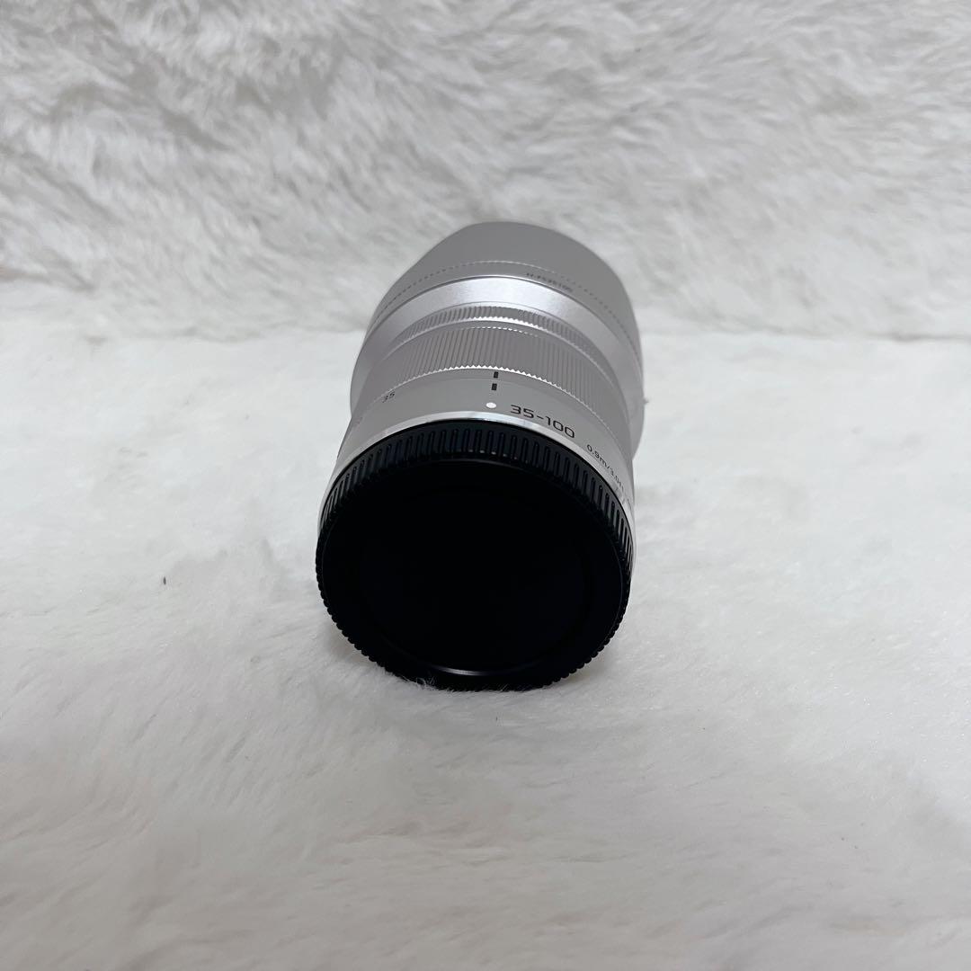 PanasonicLUMIX DMC-GF7Wブラウン ダブルレンズキット