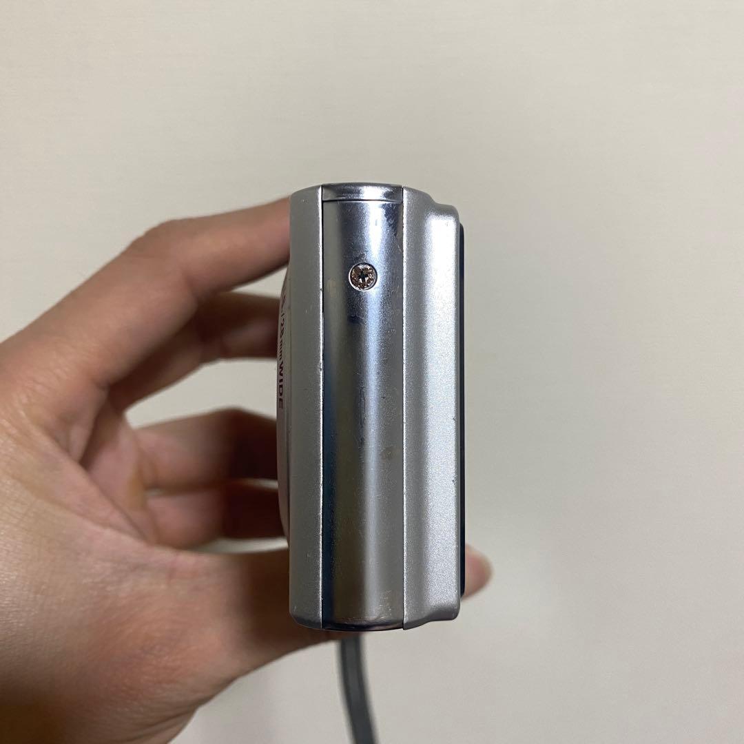 【動作良好】Panasonic DMC-FX55 CCD 810万画素付属品付き