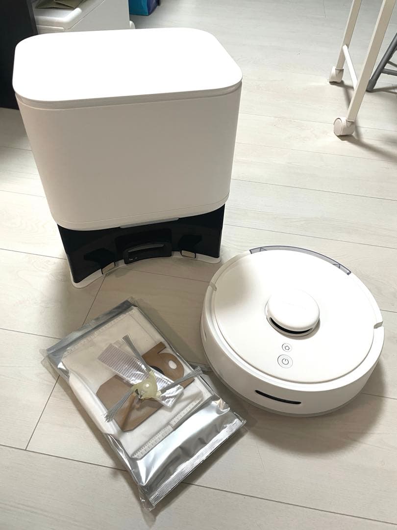 Switchbot スイッチボット ロボット掃除機K10＋