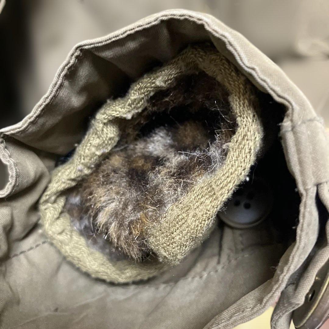 ミリタリーコート　モッズコート　y2k