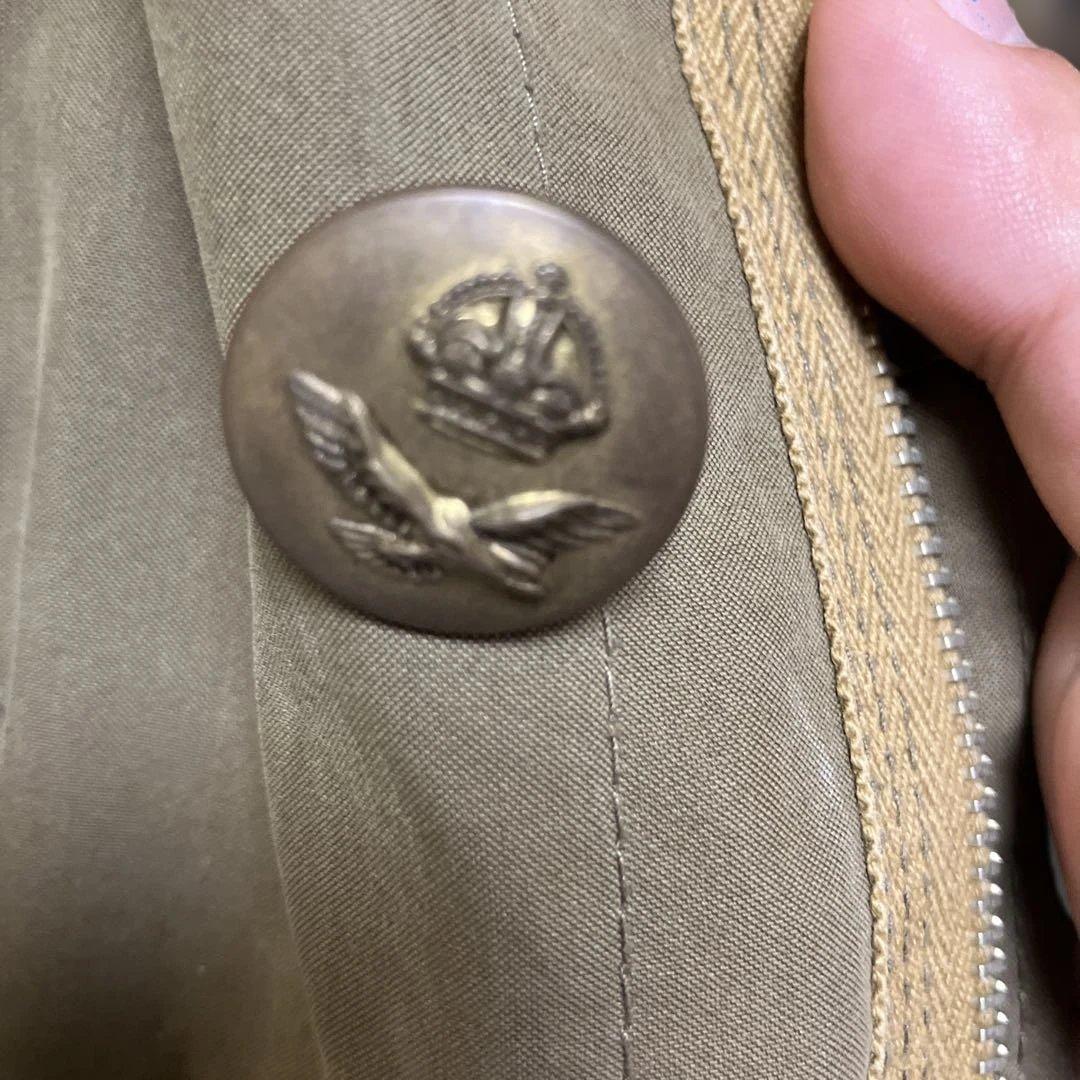 ミリタリーコート　モッズコート　y2k