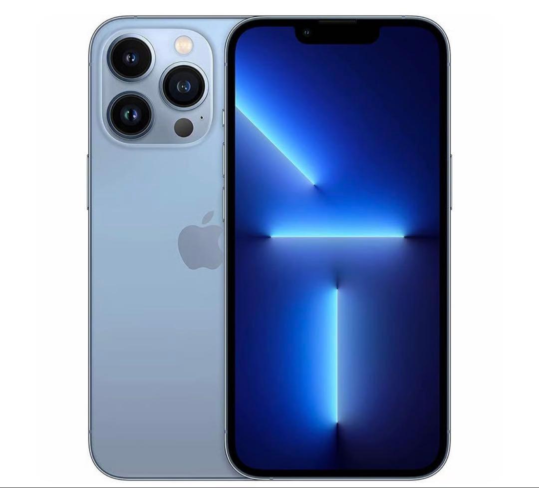 Apple iPhone 13 Pro シエラブルー 128GB