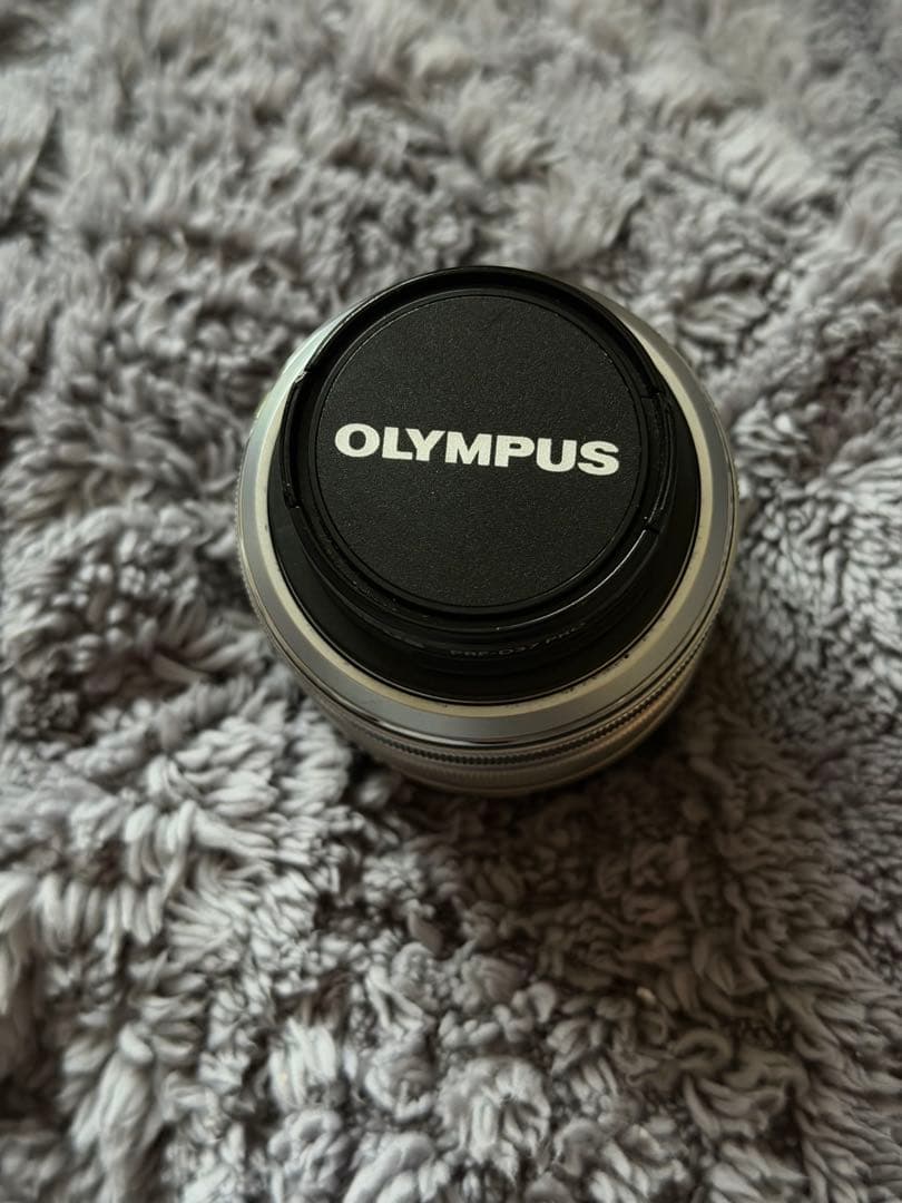 OLYMPUS M.ZUIKO DIGITAL 14-42mm レンズ