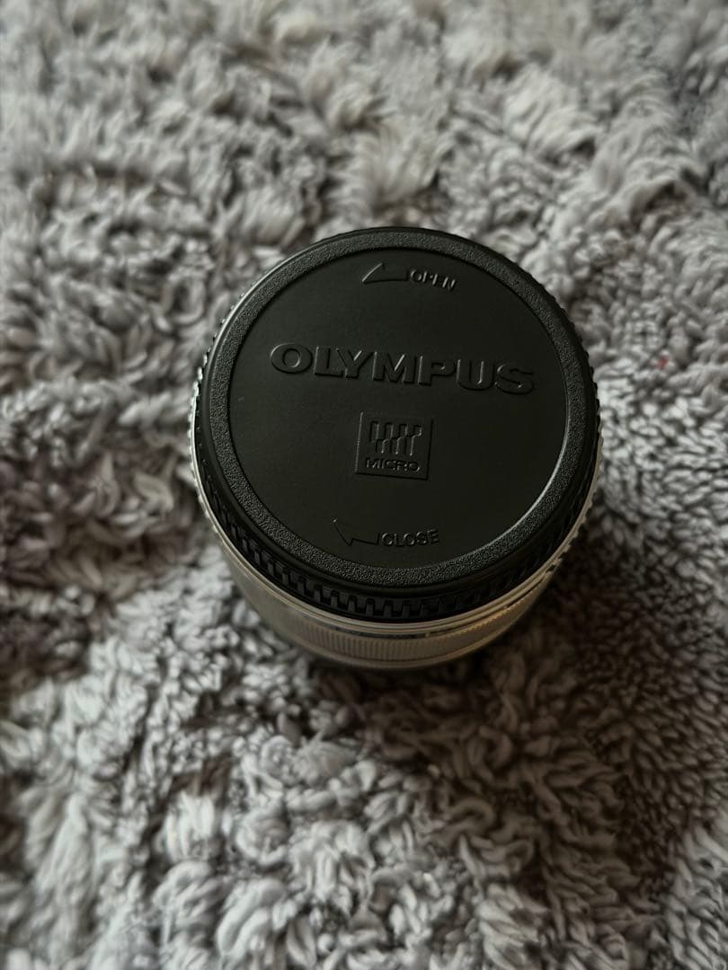 OLYMPUS M.ZUIKO DIGITAL 14-42mm レンズ