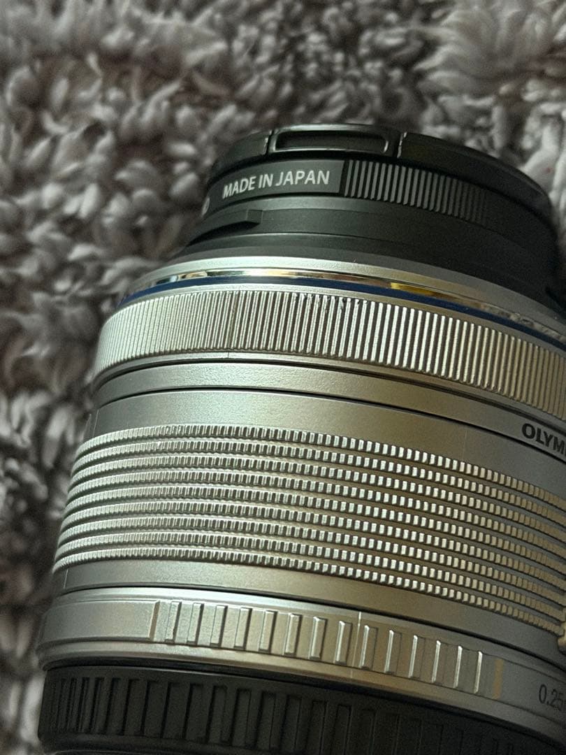 OLYMPUS M.ZUIKO DIGITAL 14-42mm レンズ