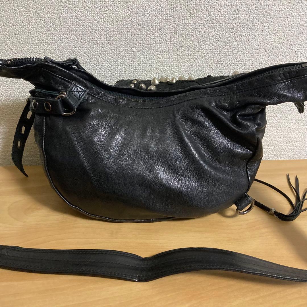 KMRii ケムリ KB-Shoulder/ Killer Druzy 02