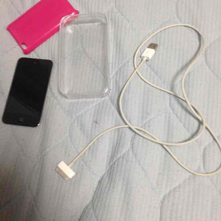 ポータブルプレーヤー ipod touch