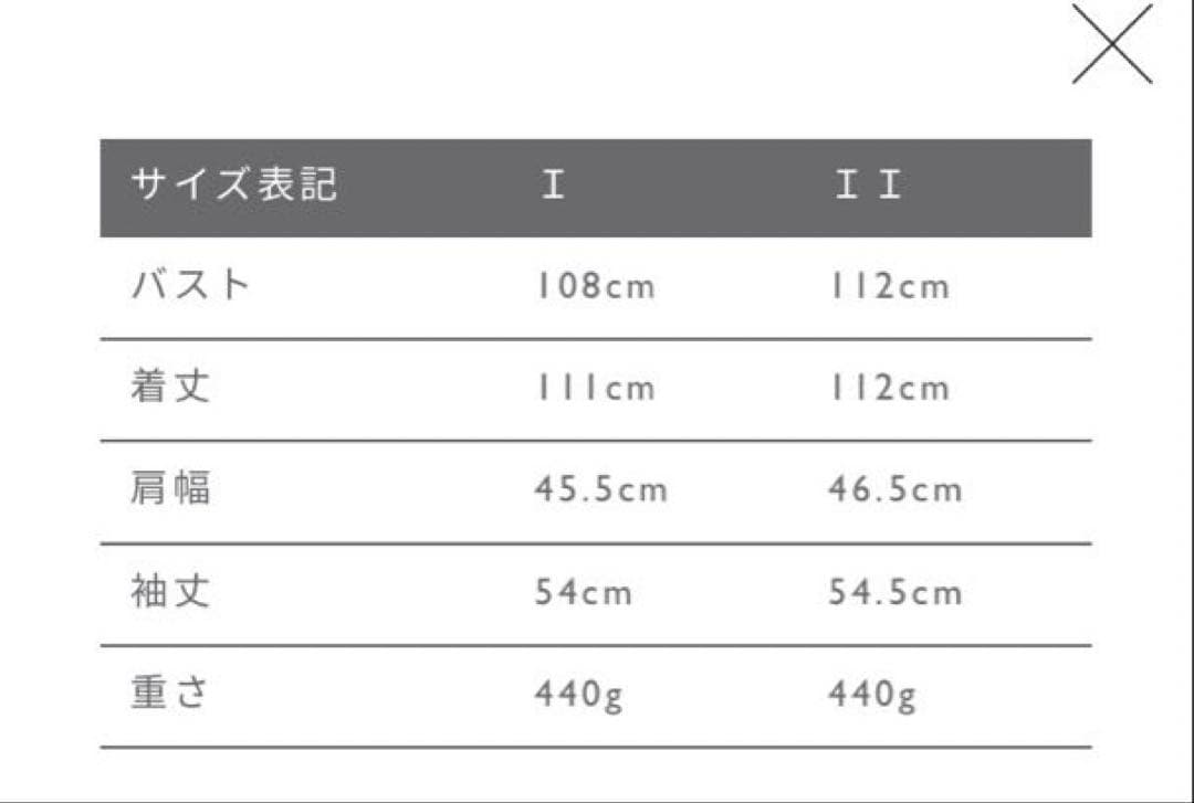 MHL シャツワンピース　チャコール　1