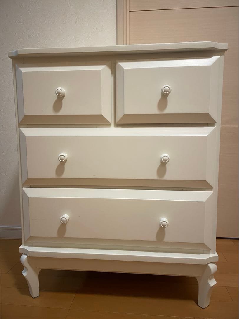 Francfranc フランフラン　チェスト　ファム　femme