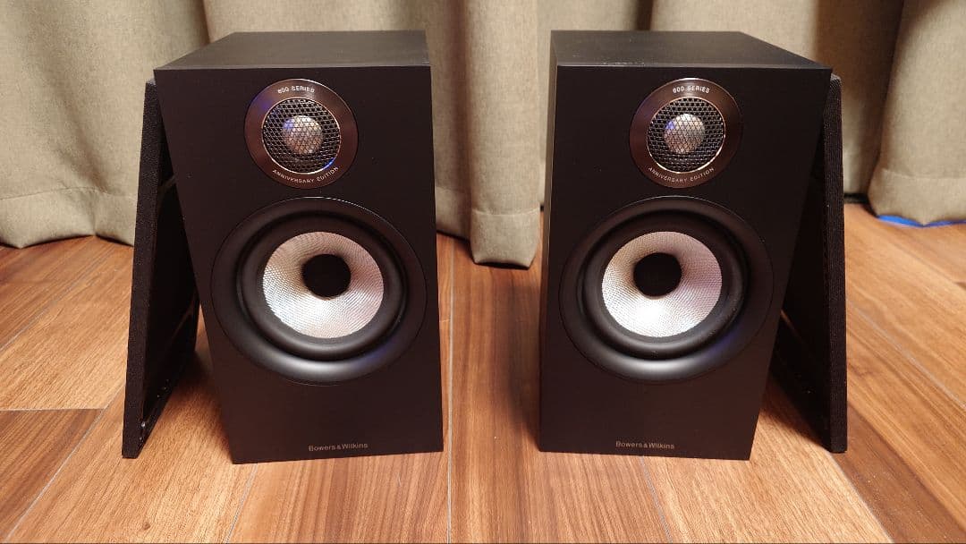 スピーカー・ウーファー B&W 607 S2 Anniversary Edition