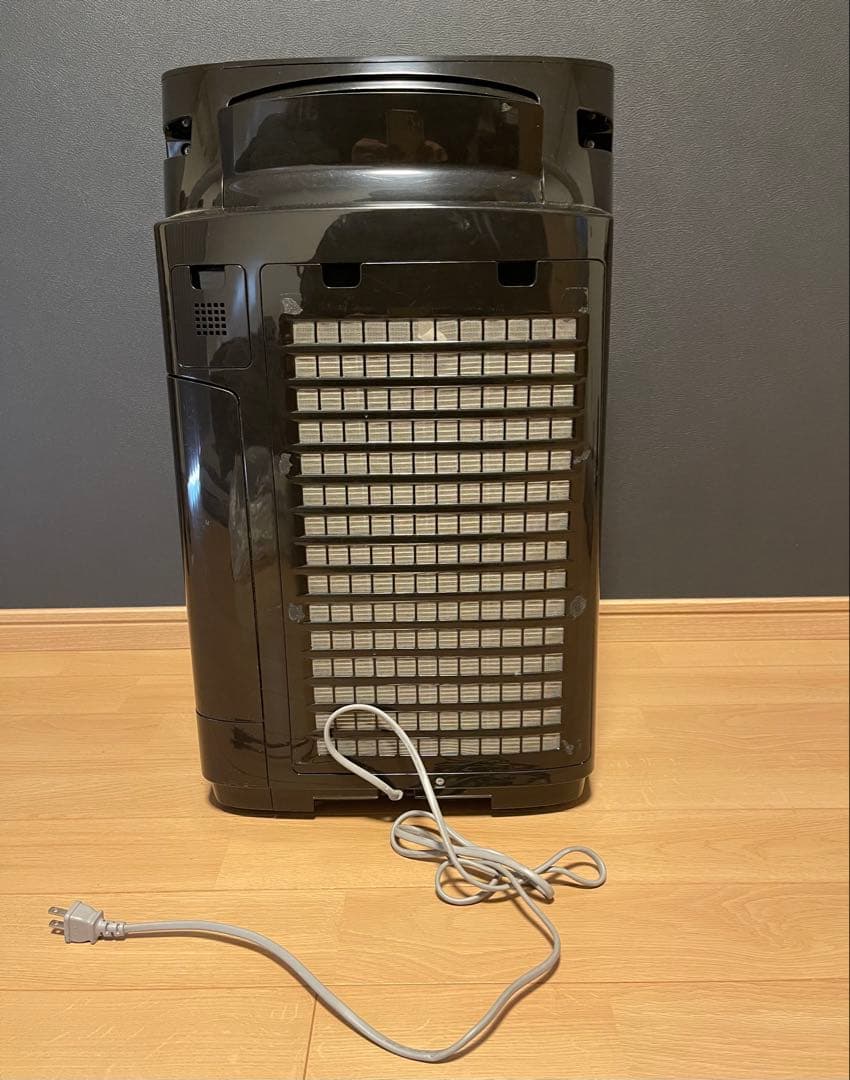 SHARPプラズマクラスター25000 加湿空気清浄機 ブラウン KI-BX70