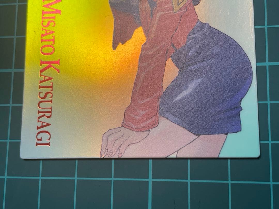 エヴァンゲリオン　カードダスマスターズ