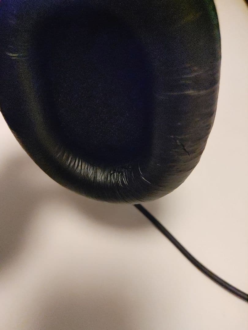 SONY モニターヘッドホン　MDR-7506