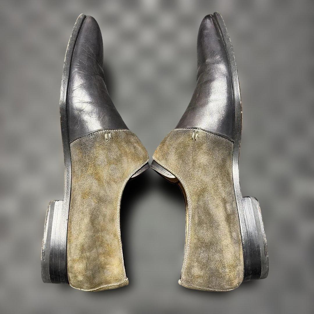 マグナーニ　革靴