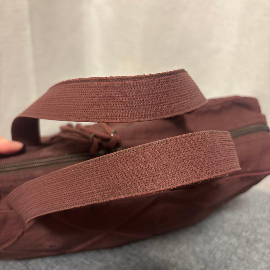 ⛄️ です。 TAMASHA バッグ　刺繍　ハンドバッグ