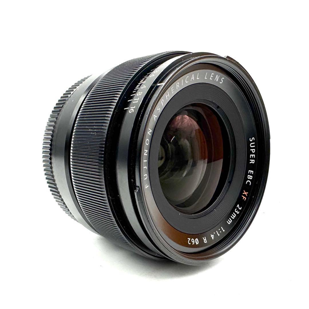 動作良好 FUJIFILM XF フジフィルム 23mm F1.4 R