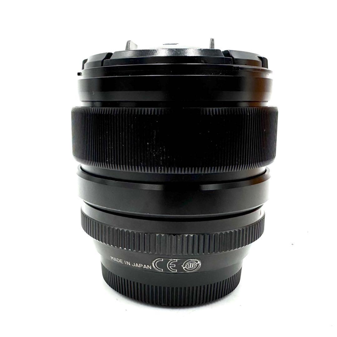 動作良好 FUJIFILM XF フジフィルム 23mm F1.4 R