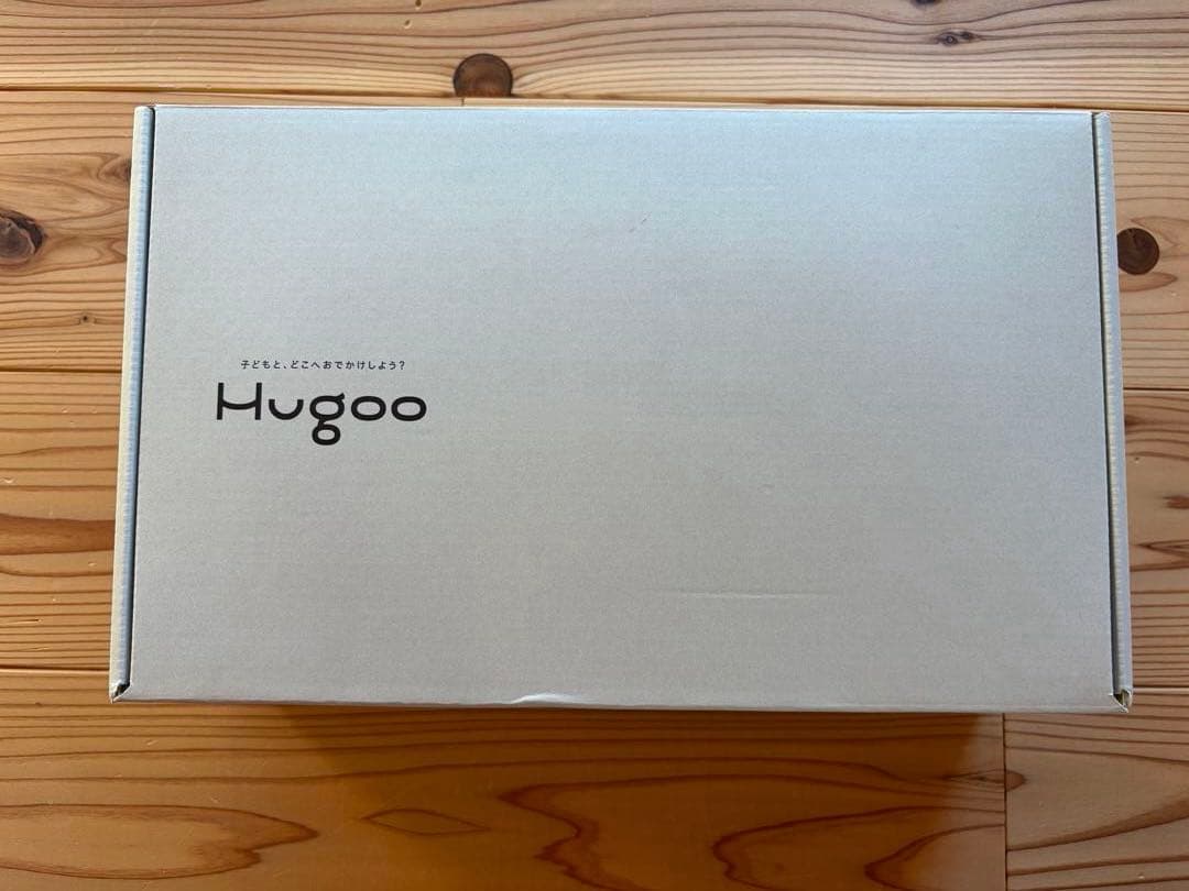 Hugoo ショルダーバッグ カーキ