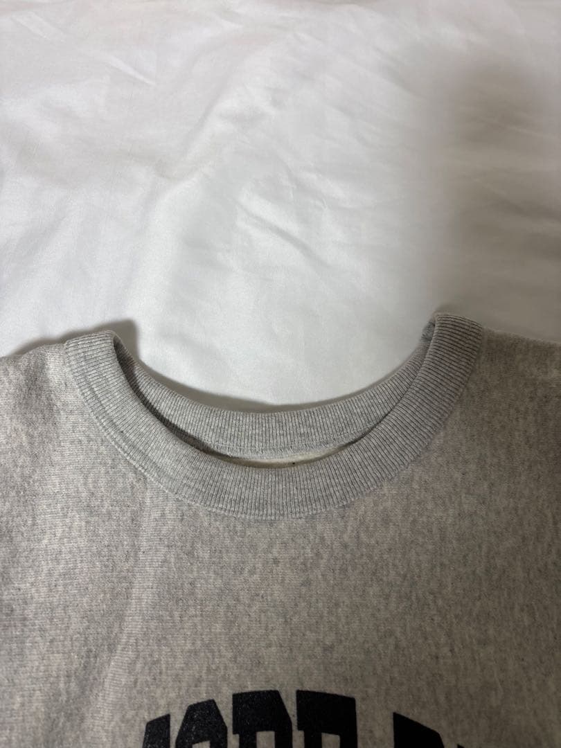 トップス TACOMA FUJI RECORDS NO MORE BEER sweat L