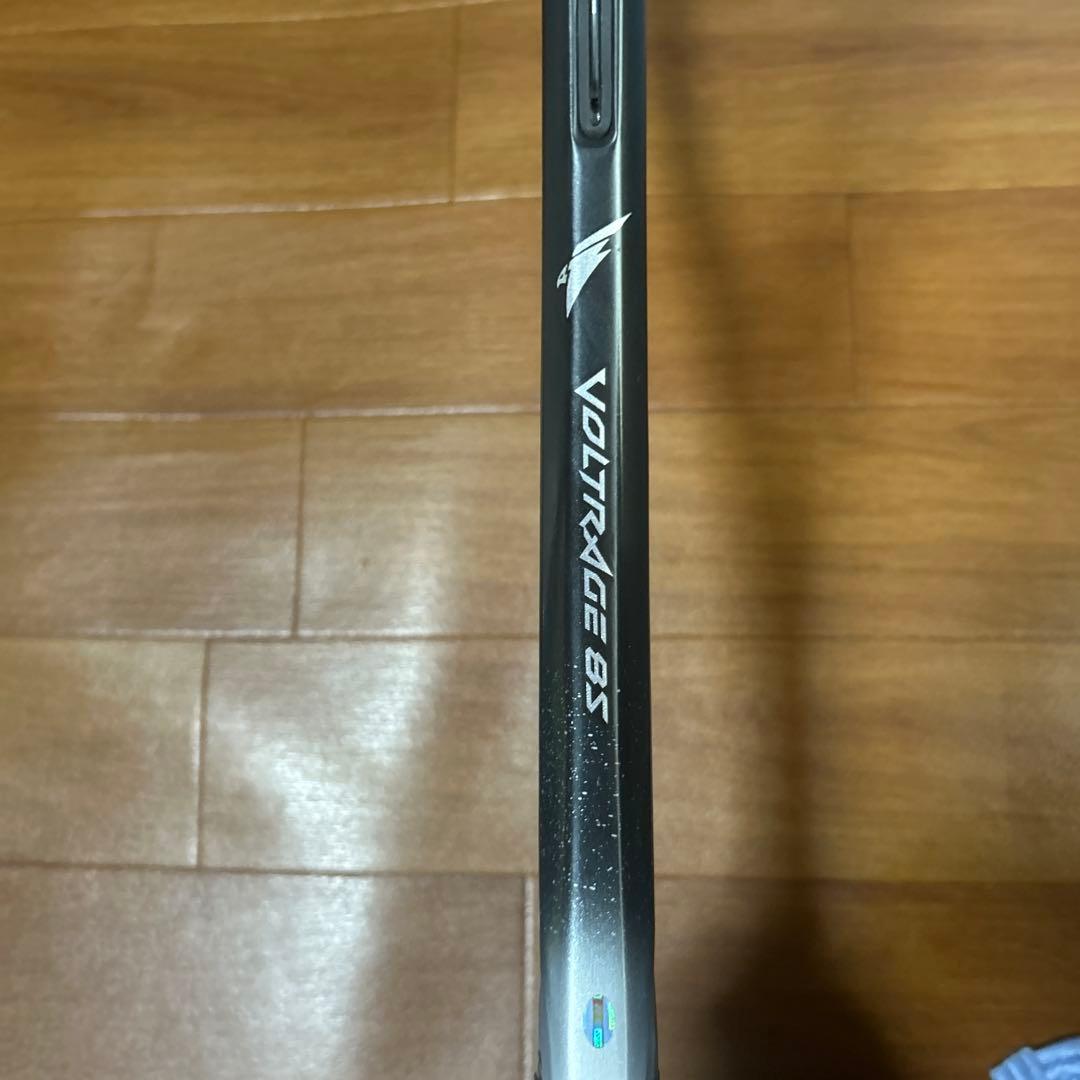 YONEX ボルトレイジ8s 中級者〰️強級者