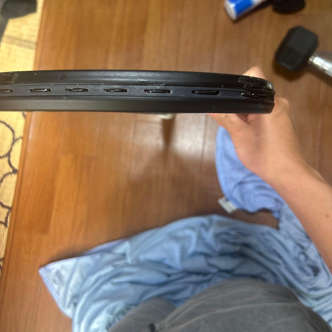 YONEX ボルトレイジ8s 中級者〰️強級者