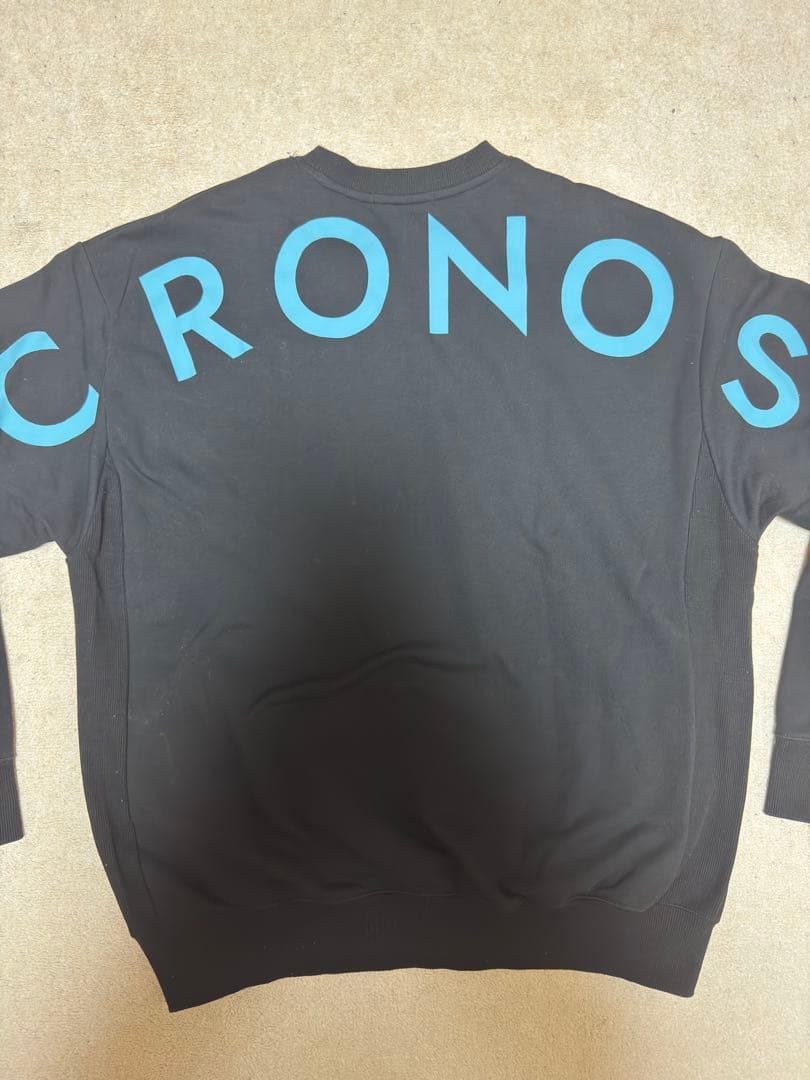 cronos スウェットトレーナー L