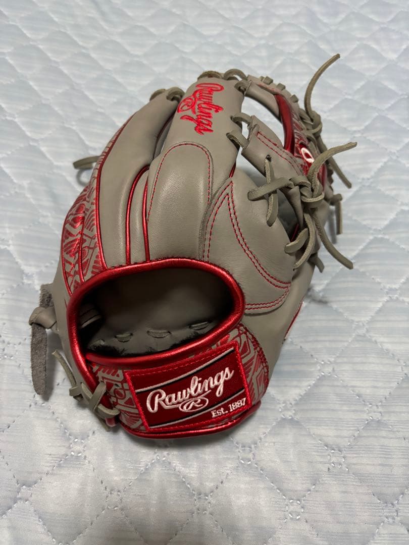 ゆ*か様 ローリングス 軟式 内野用