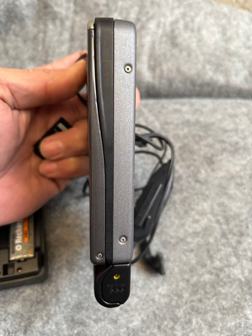 【ジャンク品】SONY カセットウォークマン WM-EX1