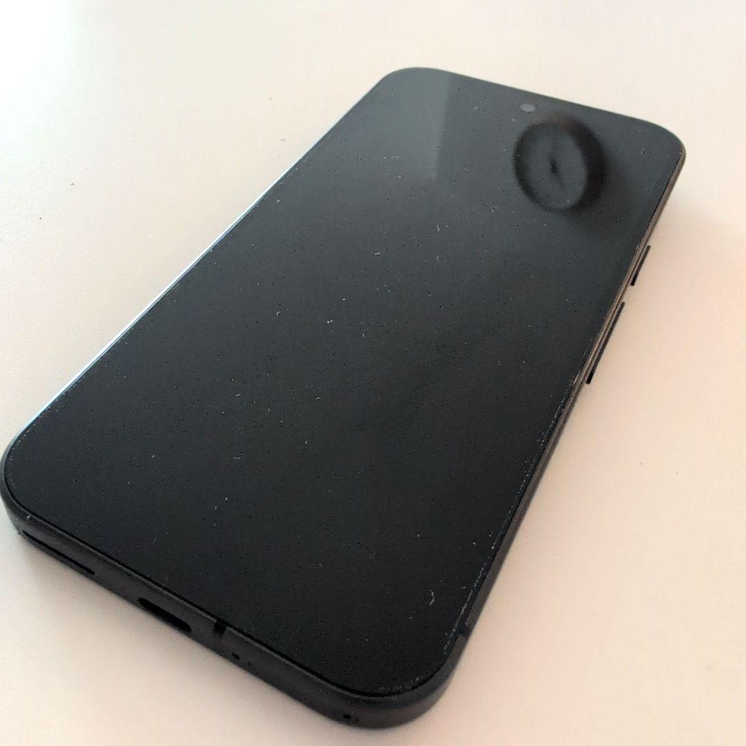 【ジャンク】GooglePixel9　128GB　ブラック