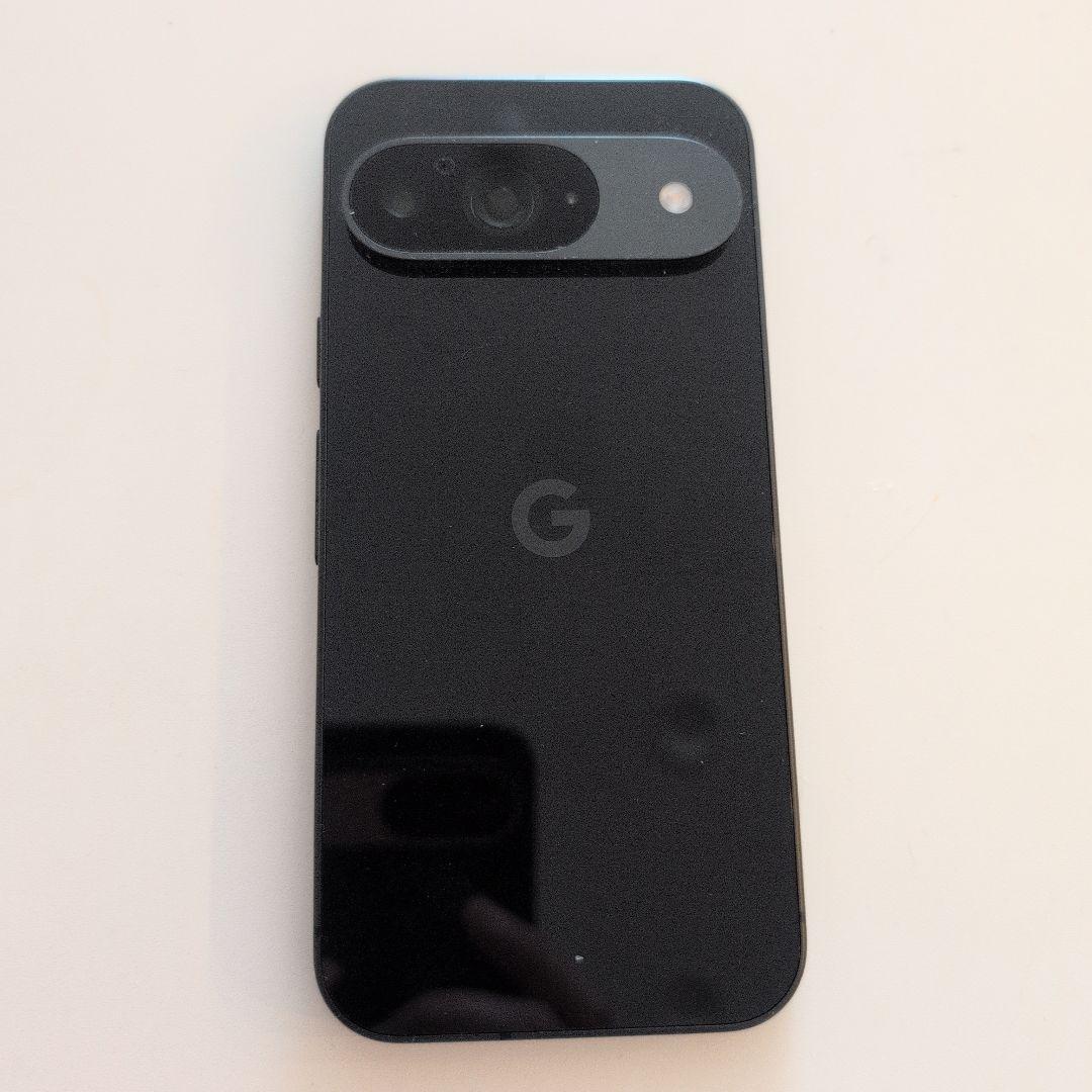 【ジャンク】GooglePixel9　128GB　ブラック