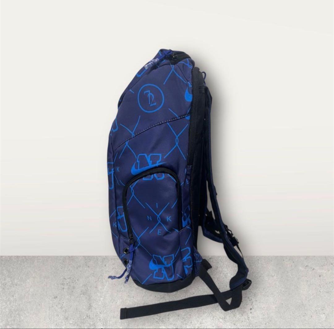 Nike Elite ブルー　バックパック　未使用