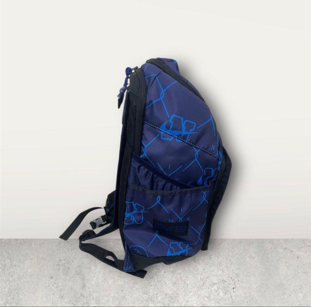Nike Elite ブルー　バックパック　未使用