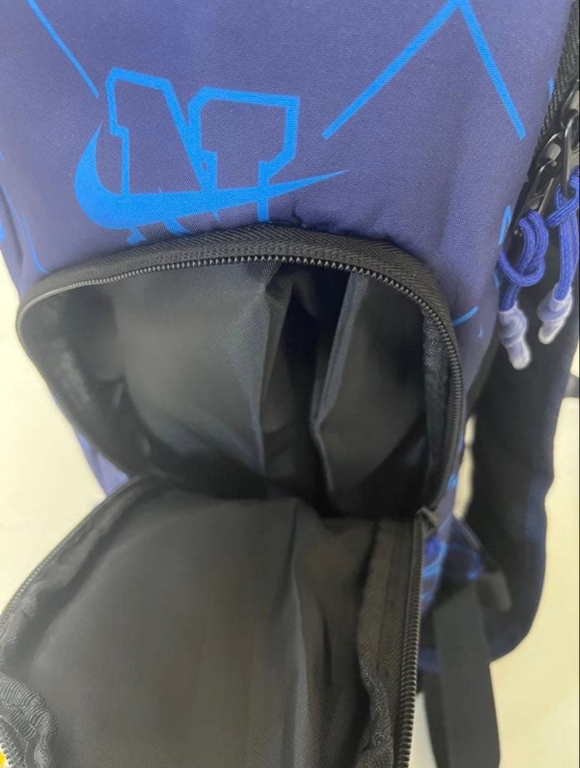 Nike Elite ブルー　バックパック　未使用