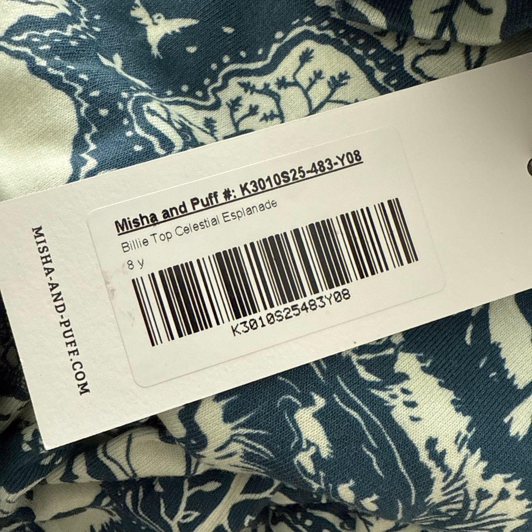 トップス misha&puff tops 8y