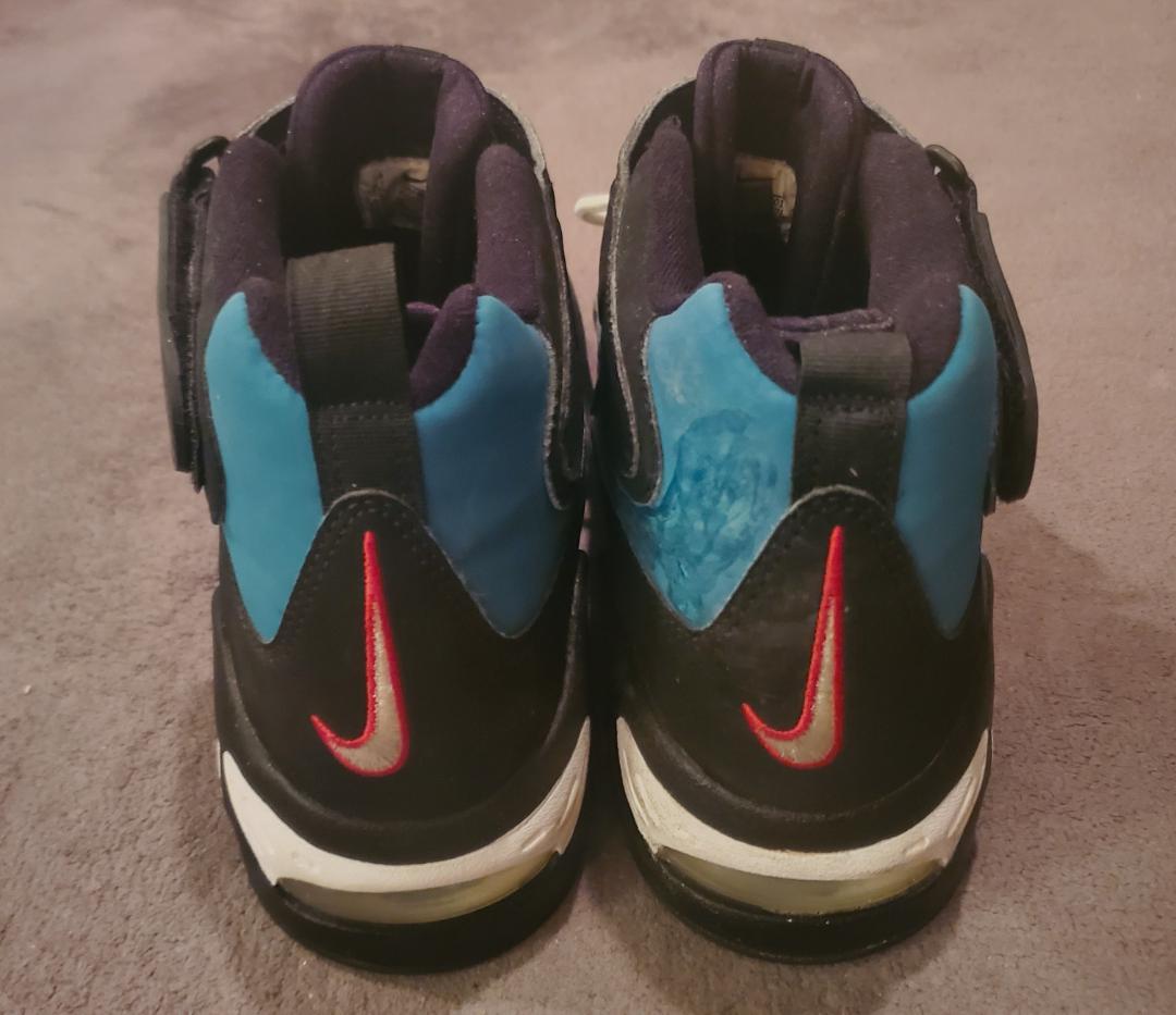 NIKE ナイキ AIR GRIFFEY MAX 1 27.5cm マリナーズ