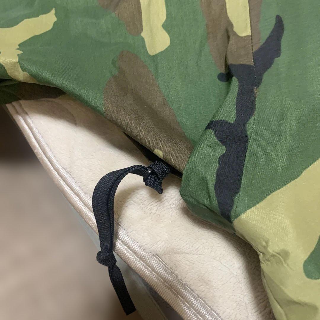 美品！ECWCS（エクワックス）GEN1 ゴアテックスパーカー　S-R