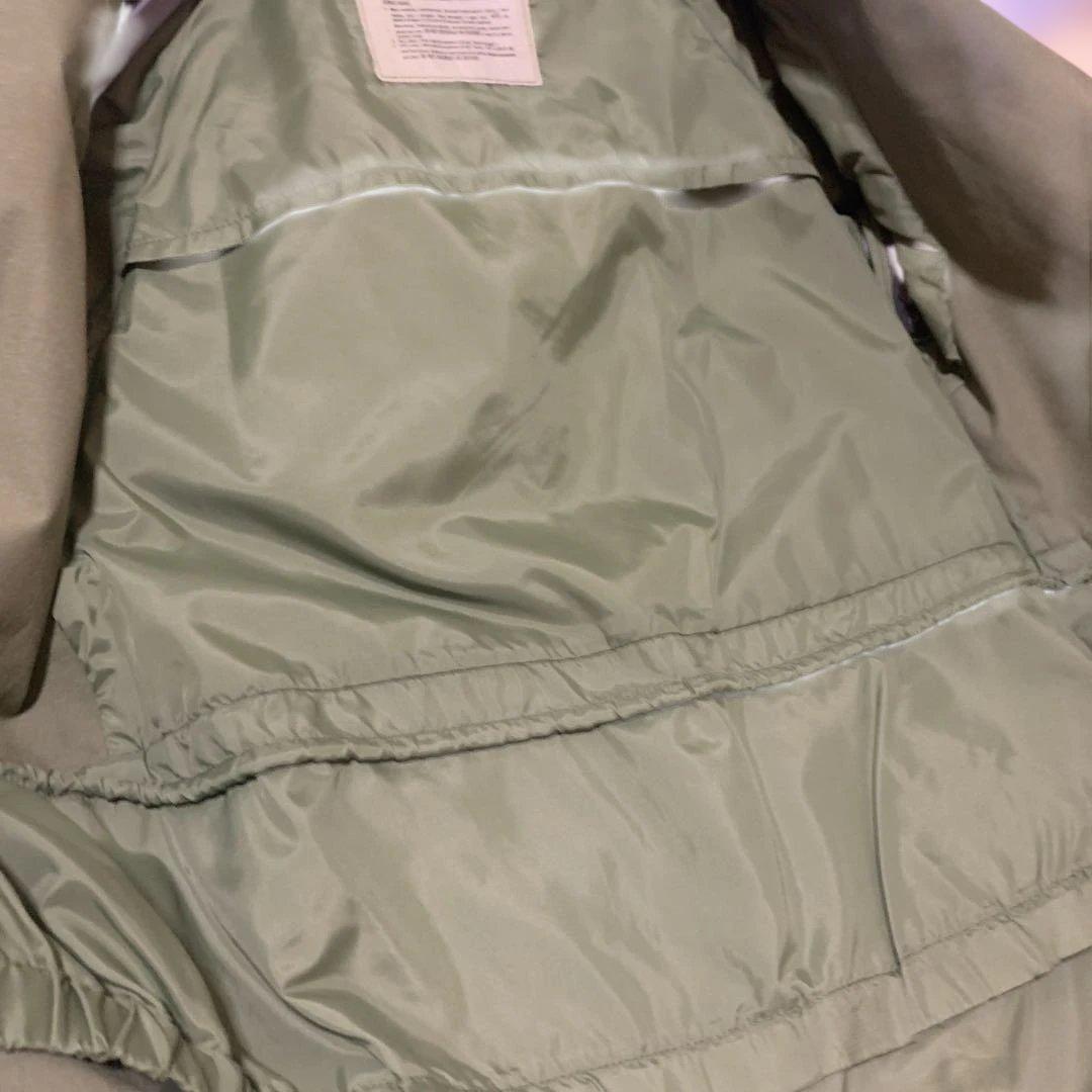 美品！ECWCS（エクワックス）GEN1 ゴアテックスパーカー　S-R