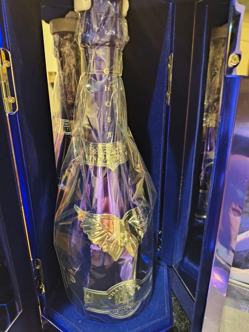 新品未開封　エンジェル　シャンパン　攻殻機動隊2005