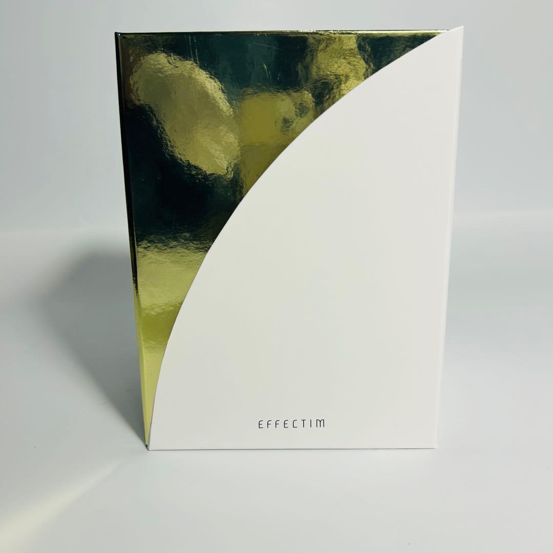 未使用 資生堂 エフェクティム3Dビューティーリフティング アイアクティベーター