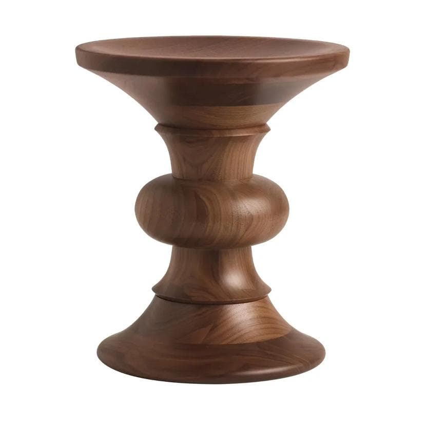 新品 チャールズ＆レイ・イームズ ウッドスツール Eames チェア 家具 A型